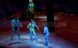 Cirque du Soleil, Toruk, Circus, Review, Jo Forrest, Theatre, TotalNtertainment, Manchester