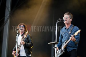 Noel Gallagher, Tramlines, Sheffield, Jo Forrest, Festival