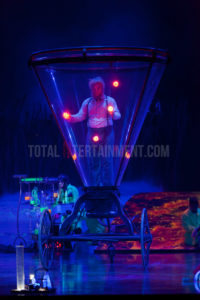 Cirque du Soleil, Totem, Royal Albert Hall, London, Jo Forrest, TotalNtertainment, Review