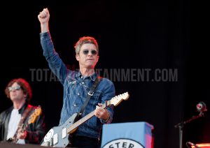 Noel Gallagher, Tramlines, Sheffield, Jo Forrest, Festival