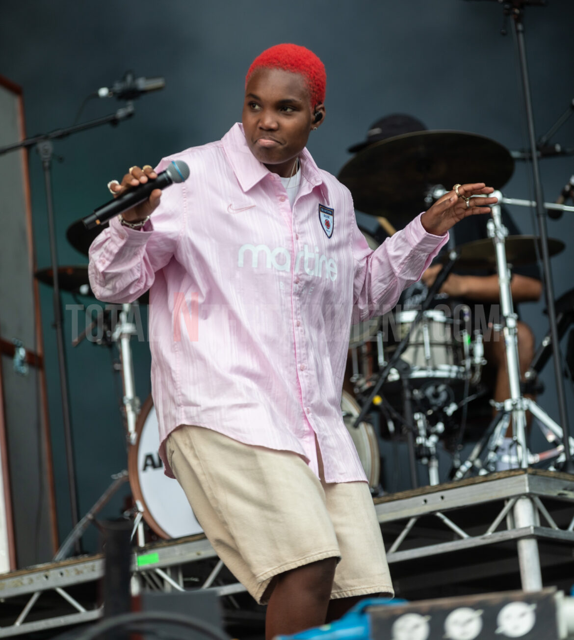 Leeds Festival 2023, Music, Comedy, TotalNtertainment, Jo Forrest, Bramham Park