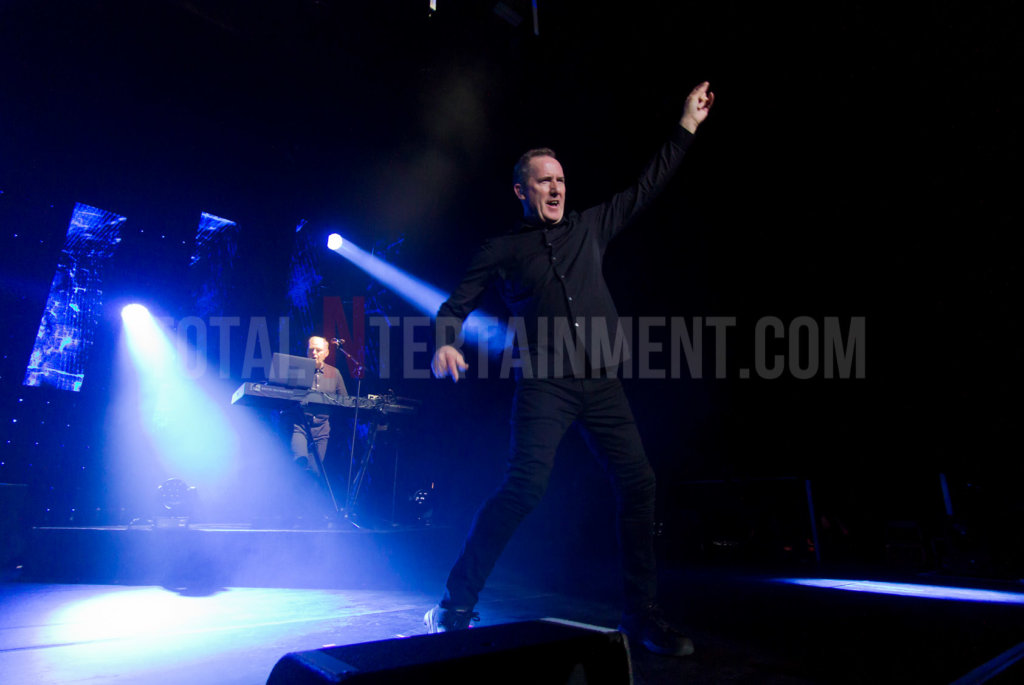 OMD, York Barbican, Music, Review, Jo Forrest, TotalNtertainment, Tour