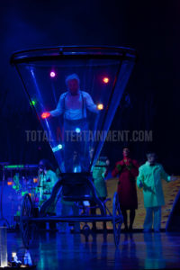 Cirque du Soleil, Totem, Royal Albert Hall, London, Jo Forrest, TotalNtertainment, Review