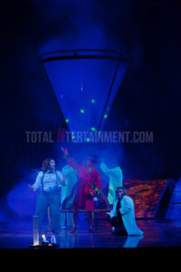 Cirque du Soleil, Totem, Royal Albert Hall, London, Jo Forrest, TotalNtertainment, Review