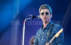 Noel Gallagher, Tramlines, Sheffield, Jo Forrest, Festival