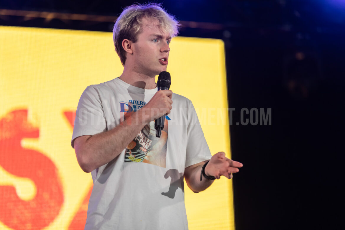 Leeds Festival 2023, Music, Comedy, TotalNtertainment, Jo Forrest, Bramham Park