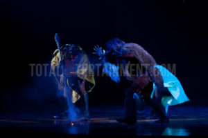 Cirque du Soleil, Totem, Royal Albert Hall, London, Jo Forrest, TotalNtertainment, Review