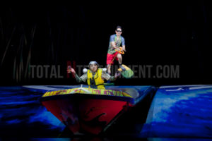 Cirque du Soleil, Totem, Royal Albert Hall, London, Jo Forrest, TotalNtertainment, Review