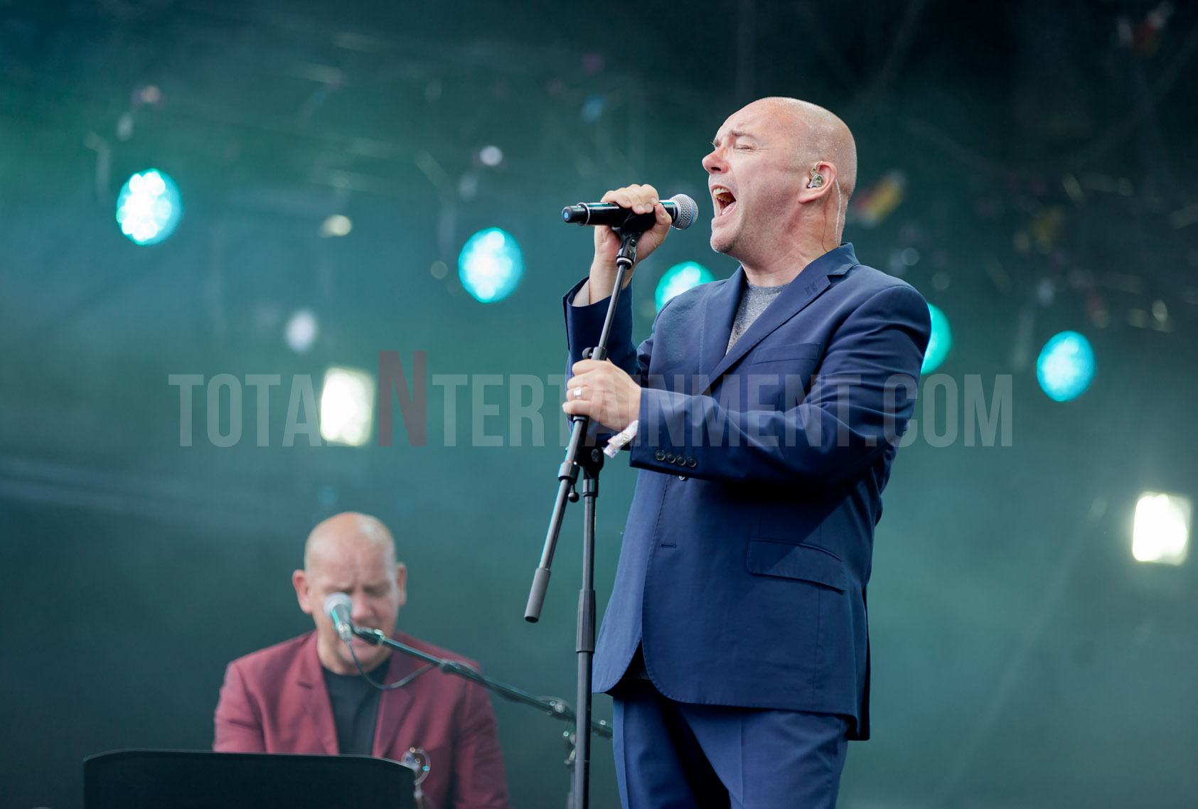Hue & Cry, Rewind North, Festival, TotalNtertainment, Review, Jo Forrest