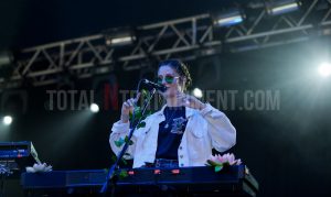 Nina Nesbitt, Tramlines, Sheffield, Jo Forrest, Festival