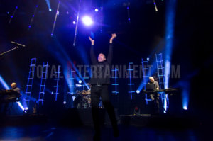 OMD, York Barbican, Music, Review, Jo Forrest, TotalNtertainment, Tour