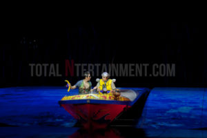 Cirque du Soleil, Totem, Royal Albert Hall, London, Jo Forrest, TotalNtertainment, Review