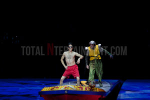 Cirque du Soleil, Totem, Royal Albert Hall, London, Jo Forrest, TotalNtertainment, Review