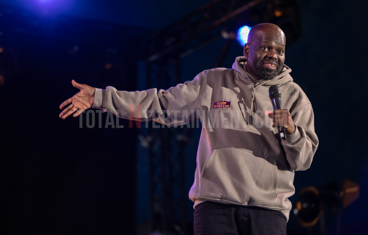 Leeds Festival 2023, Music, Comedy, TotalNtertainment, Jo Forrest, Bramham Park