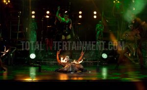 Circus of Horrors, Voodoo, Liverpool, Circus, totalntertainment, alternative, horror