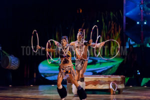 Cirque du Soleil, Totem, Royal Albert Hall, London, Jo Forrest, TotalNtertainment, Review