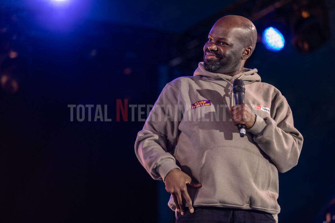 Leeds Festival 2023, Music, Comedy, TotalNtertainment, Jo Forrest, Bramham Park