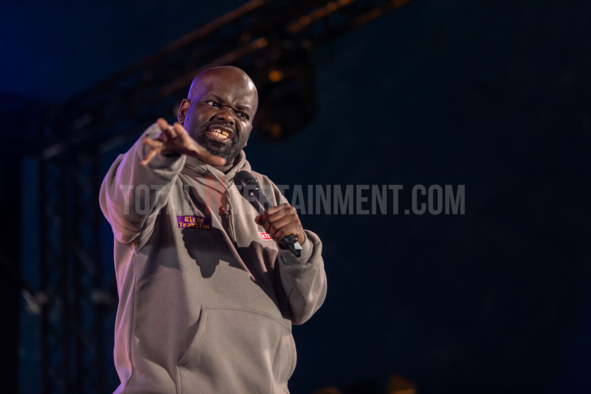 Leeds Festival 2023, Music, Comedy, TotalNtertainment, Jo Forrest, Bramham Park