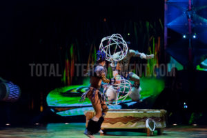 Cirque du Soleil, Totem, Royal Albert Hall, London, Jo Forrest, TotalNtertainment, Review