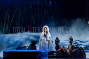 Cirque du Soleil, Totem, Royal Albert Hall, London, Jo Forrest, TotalNtertainment, Review