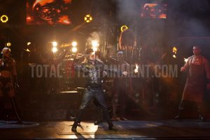 Circus of Horrors, Voodoo, Liverpool, Circus, totalntertainment, alternative, horror