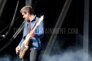 The Sherlocks, Tramlines, Sheffield, Jo Forrest, Festival