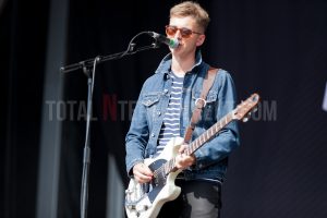 The Sherlocks, Tramlines, Sheffield, Jo Forrest, Festival