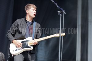 The Sherlocks, Tramlines, Sheffield, Jo Forrest, Festival