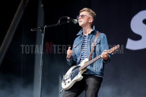 The Sherlocks, Tramlines, Sheffield, Jo Forrest, Festival