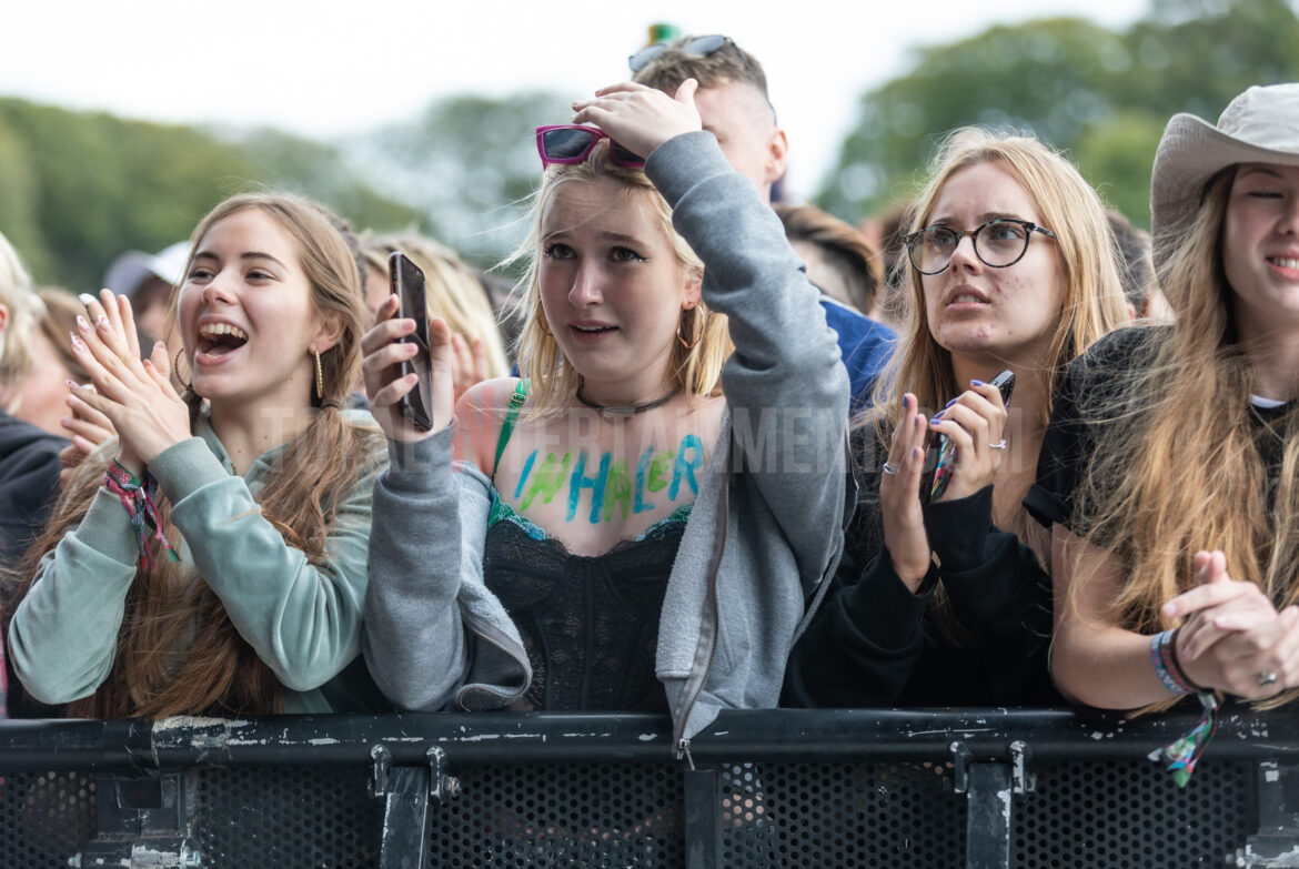 Leeds Festival 2023, Music, Comedy, TotalNtertainment, Jo Forrest, Bramham Park