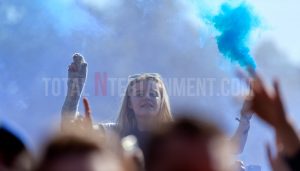 Crowd, Tramlines, Sheffield, Jo Forrest, Festival