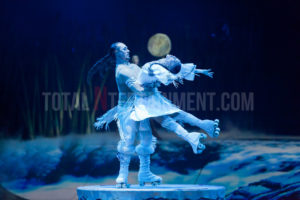 Cirque du Soleil, Totem, Royal Albert Hall, London, Jo Forrest, TotalNtertainment, Review