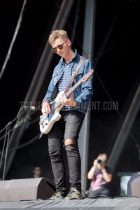 The Sherlocks, Tramlines, Sheffield, Jo Forrest, Festival