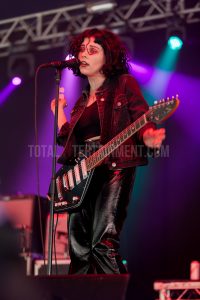 Pale Waves, Tramlines, Sheffield, Jo Forrest, Festival