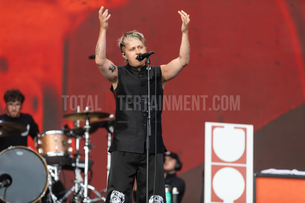 Leeds Festival 2023, Music, Comedy, TotalNtertainment, Jo Forrest, Bramham Park