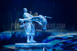 Cirque du Soleil, Totem, Royal Albert Hall, London, Jo Forrest, TotalNtertainment, Review