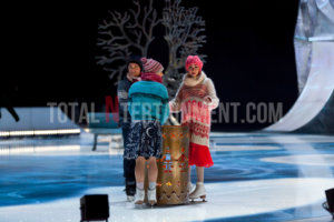 Cirque Du Soleil, Crystal, Sheffield, Review, Jo Forrest, TotalNtertainment, Theatre