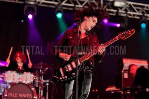 Pale Waves, Tramlines, Sheffield, Jo Forrest, Festival