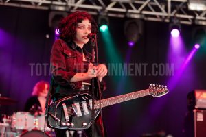 Pale Waves, Tramlines, Sheffield, Jo Forrest, Festival