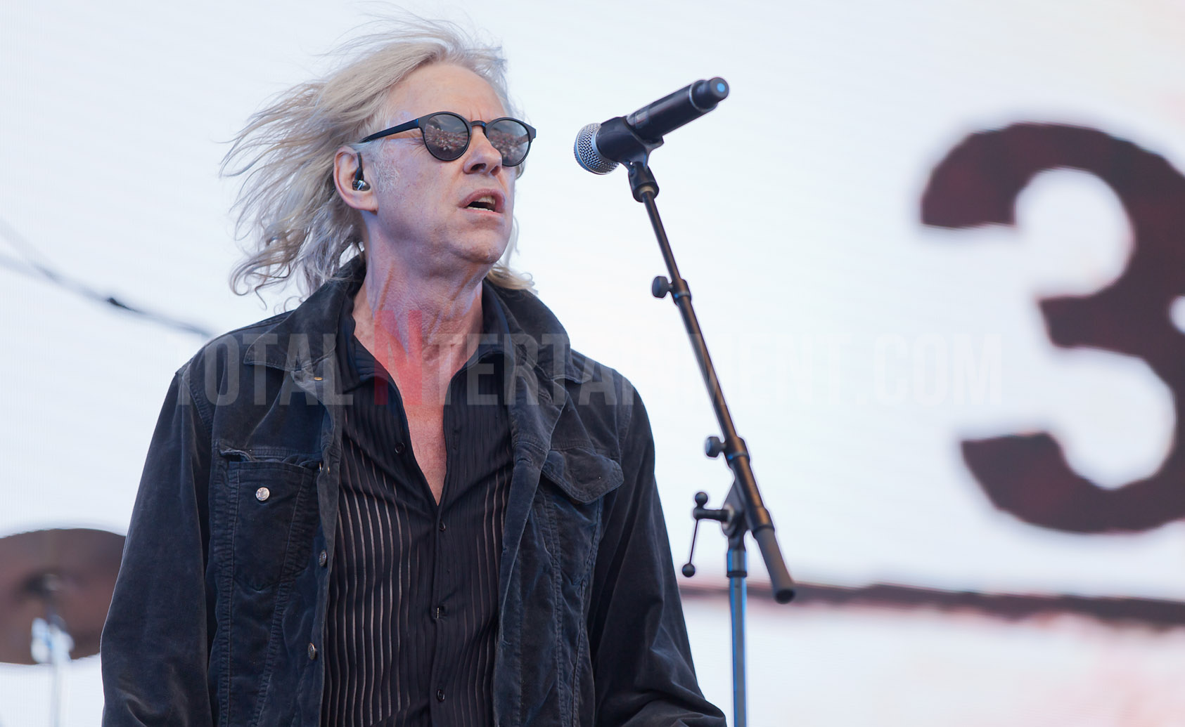 Boomtown Rats, Rewind North, Festival, TotalNtertainment, Review, Jo Forrest