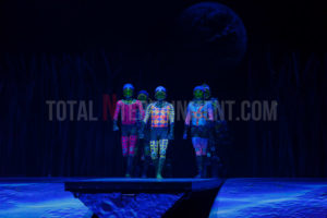 Cirque du Soleil, Totem, Royal Albert Hall, London, Jo Forrest, TotalNtertainment, Review