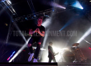 Papa Roach, Leeds, Jo Forrest, Review, TotalNtertainment, Music,