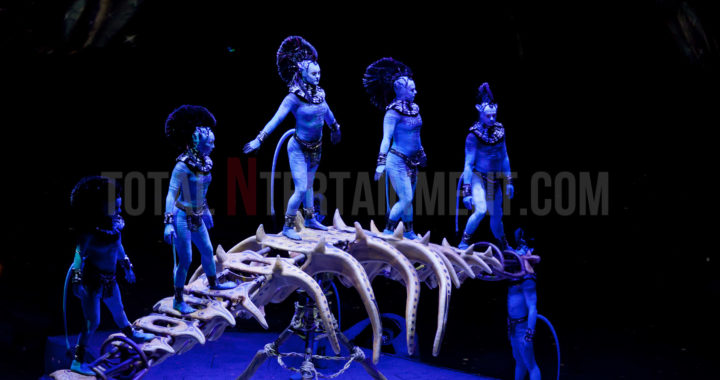 Cirque du Soleil brings Toruk – The First Flight to Manchester