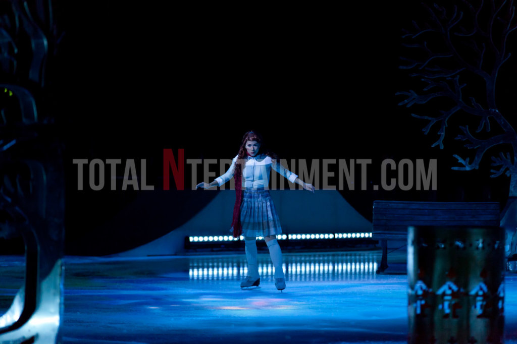 Cirque Du Soleil, Crystal, Sheffield, Review, Jo Forrest, TotalNtertainment, Theatre