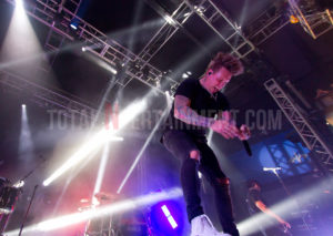 Papa Roach, Leeds, Jo Forrest, Review, TotalNtertainment, Music,