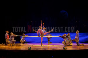 Cirque du Soleil, Totem, Royal Albert Hall, London, Jo Forrest, TotalNtertainment, Review