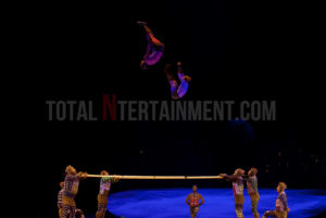 Cirque du Soleil, Totem, Royal Albert Hall, London, Jo Forrest, TotalNtertainment, Review