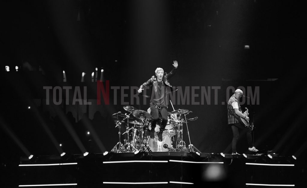 The Script, Liverpool, Jo Forrest, totalntertainment, Freedom Child tour