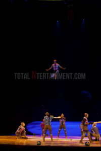 Cirque du Soleil, Totem, Royal Albert Hall, London, Jo Forrest, TotalNtertainment, Review