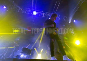 Papa Roach, Leeds, Jo Forrest, Review, TotalNtertainment, Music,